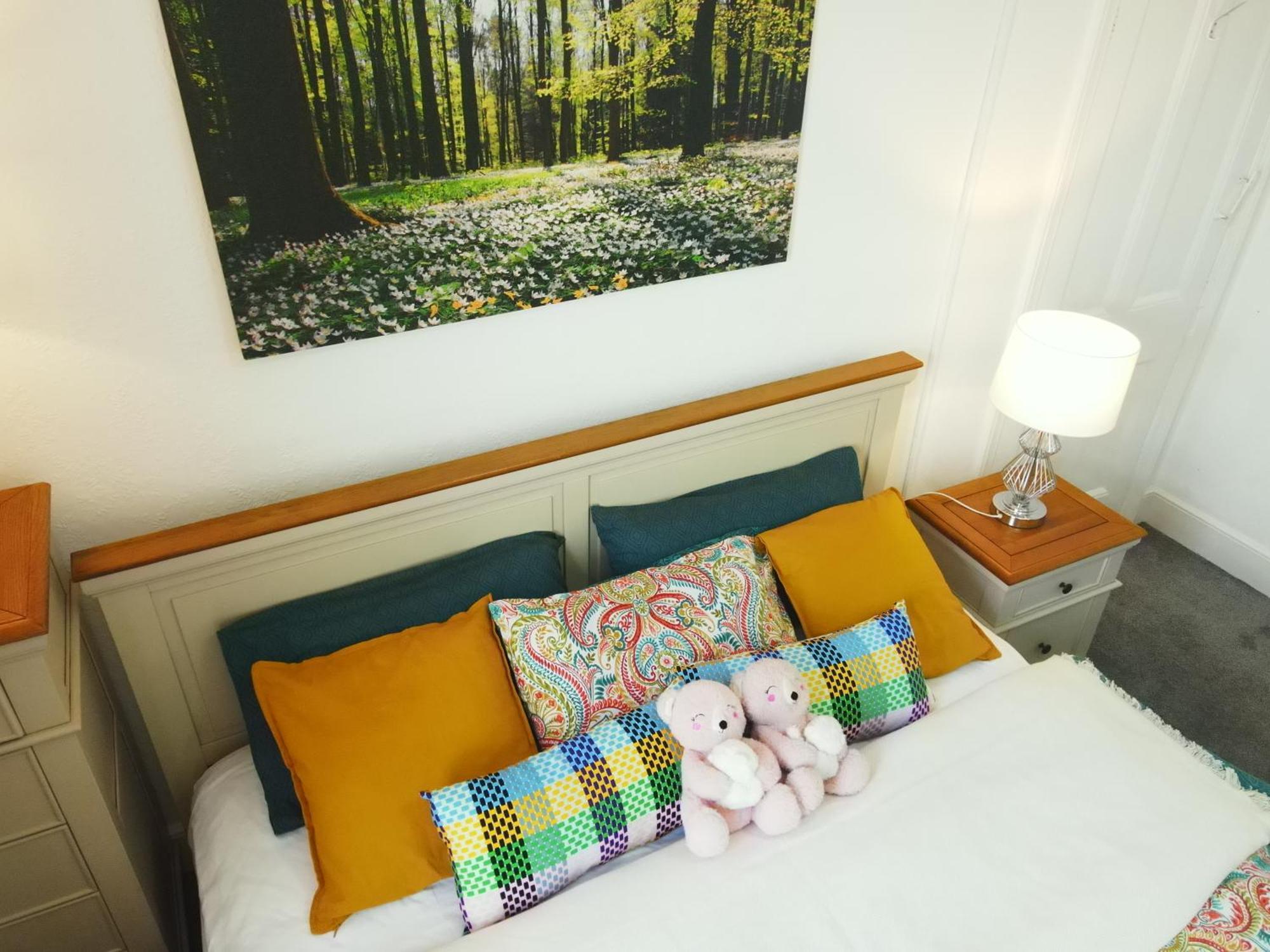 Service Accommodation 2 Bed Room Apartment In Newport South Wales Near Celtic Manor Icc Wales 외부 사진