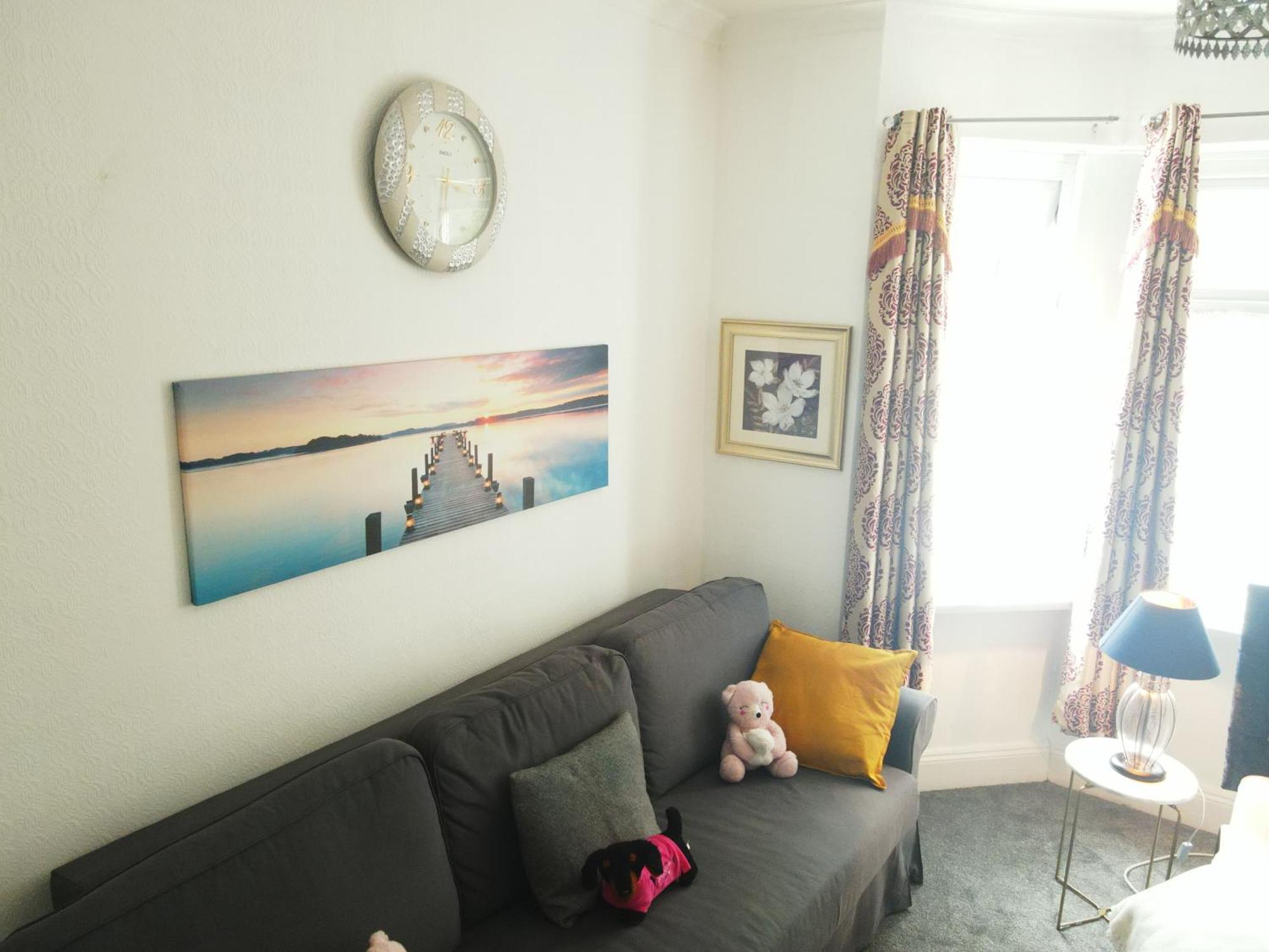 Service Accommodation 2 Bed Room Apartment In Newport South Wales Near Celtic Manor Icc Wales 외부 사진